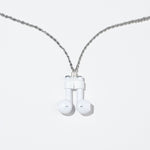 سلسلة مضادة للضياع لسماعات AIRPODS اللاسلكية، غلاف مغناطيسي قوي، من التيتانيوم والفولاذ المقاوم للصدأ، ألوان الذهب، الذهب الوردي، الذهب الأسود، لون الفولاذ