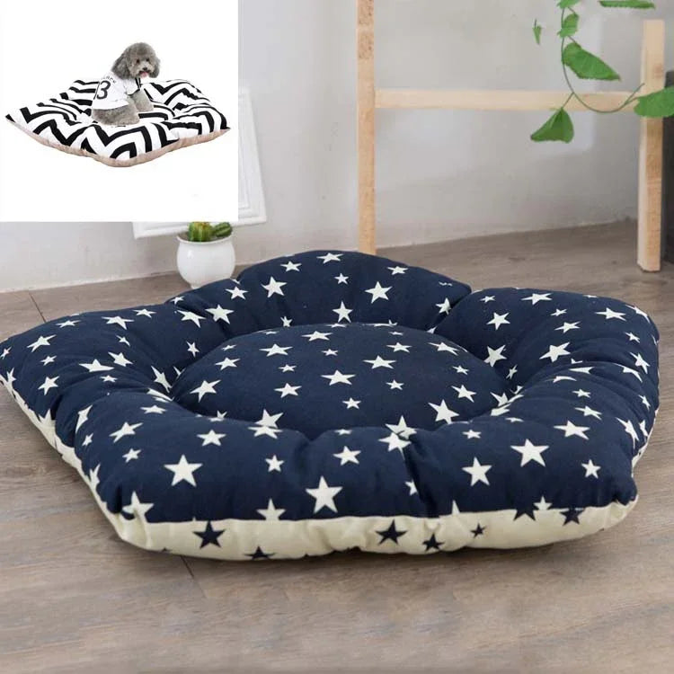 ペットテント寝マット 犬用ベッド, 小 40cm, 中 45cm, 大 50cm