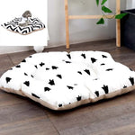 ペットテント寝マット 犬用ベッド, 小 40cm, 中 45cm, 大 50cm