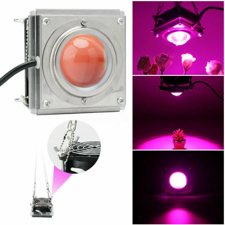 ضوء نمو النباتات LED COB للزراعة النباتية والورقية، طيف كامل، ضوء شمس