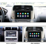 Car 7 inch Universal Android Navigation MP5 Player GPS Bluetooth Car Navigation All-in-one, Standard +4 Lights Camera, Standard +8 Lights Camera