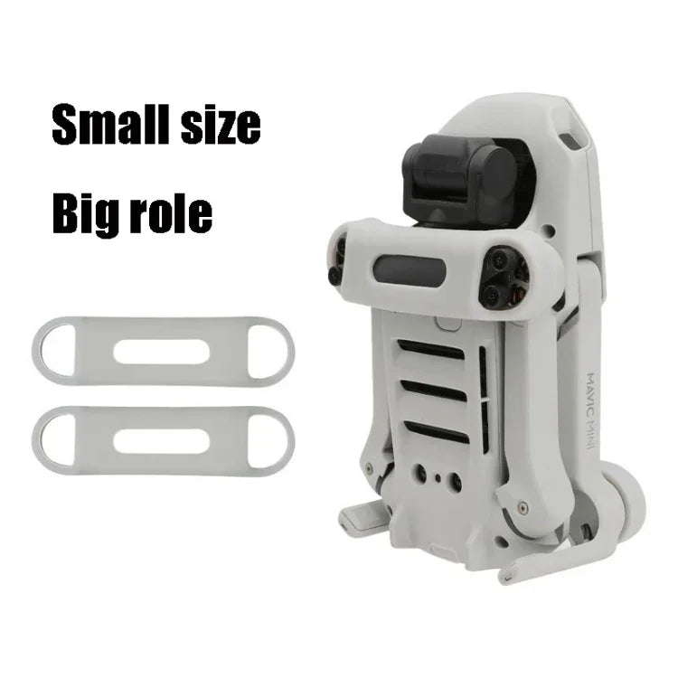 حامي مثبت المروحة من السيليكون RCSTQ لطائرة DJI Mavic Mini، RCSTQ لطائرة DJI Mavic Mini