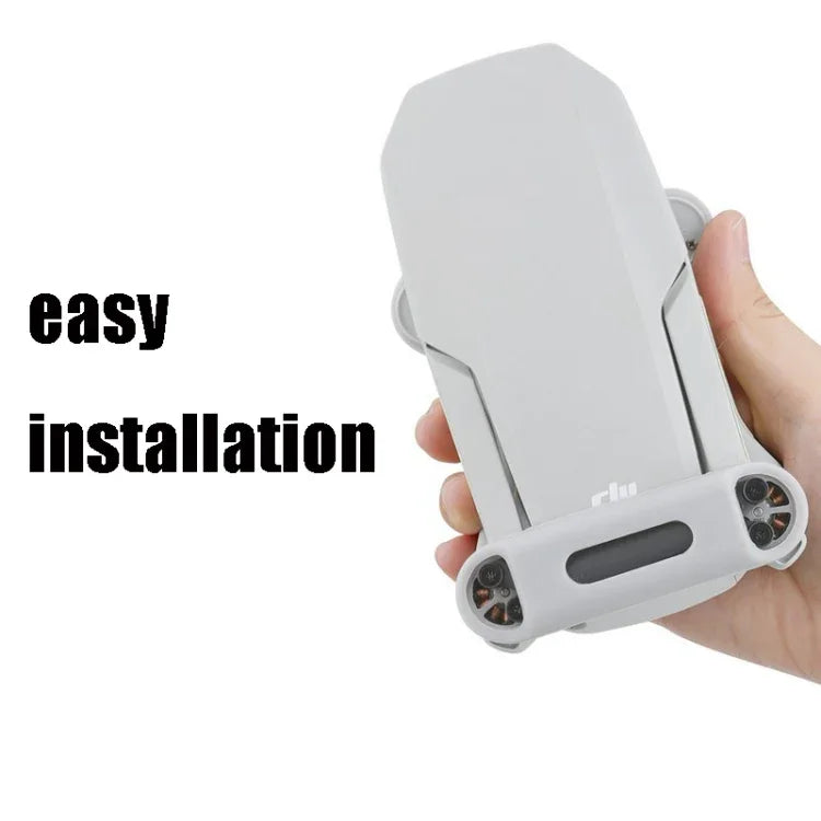 حامي مثبت المروحة من السيليكون RCSTQ لطائرة DJI Mavic Mini، RCSTQ لطائرة DJI Mavic Mini