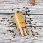 Household Portable Hand-cranked Coffee Machine Detachable Manual Grinder Coffee Grinder, M3 Without Logo