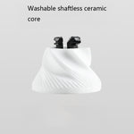 Household Portable Hand-cranked Coffee Machine Detachable Manual Grinder Coffee Grinder, M3 Without Logo