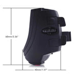 ماوس كسول لاسلكي GM306 2.4GHz مع مستقبل USB، GM306 2.4GHz لاسلكي