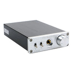 FX-AUDIO DAC-X6 Fever HiFi مضخم صوت رقمي ديكودر DAC رقمي ألياف بصرية كوكسيل USB 24BIT/192