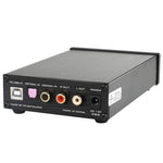 FX-AUDIO DAC-X6 Fever HiFi مضخم صوت رقمي ديكودر DAC رقمي ألياف بصرية كوكسيل USB 24BIT/192