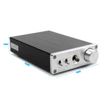 FX-AUDIO DAC-X6 Fever HiFi مضخم صوت رقمي ديكودر DAC رقمي ألياف بصرية كوكسيل USB 24BIT/192