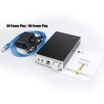FX-AUDIO DAC-X6 Fever HiFi مضخم صوت رقمي ديكودر DAC رقمي ألياف بصرية كوكسيل USB 24BIT/192