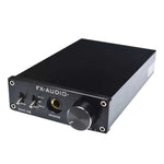 FX-AUDIO DAC-X6 Fever HiFi مضخم صوت رقمي ديكودر DAC رقمي ألياف بصرية كوكسيل USB 24BIT/192
