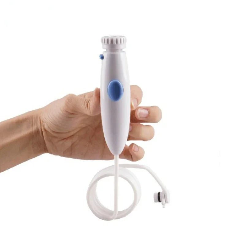 أنبوب خرطوم مقبض بديل لجهاز تنظيف الأسنان بالماء Waterpik WP100 / WP660 وغيرها