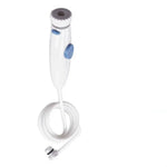 أنبوب خرطوم مقبض بديل لجهاز تنظيف الأسنان بالماء Waterpik WP100 / WP660 وغيرها