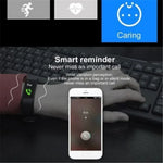 ساعة ذكية ID115 بشاشة OLED بمقاس 0.96 بوصة مع عداد خطوات وسوار رياضي لتعقب اللياقة، ID115 أسود، ID115 أحمر، ID115 أخضر، ID115 بنفسجي، ID115 أزرق