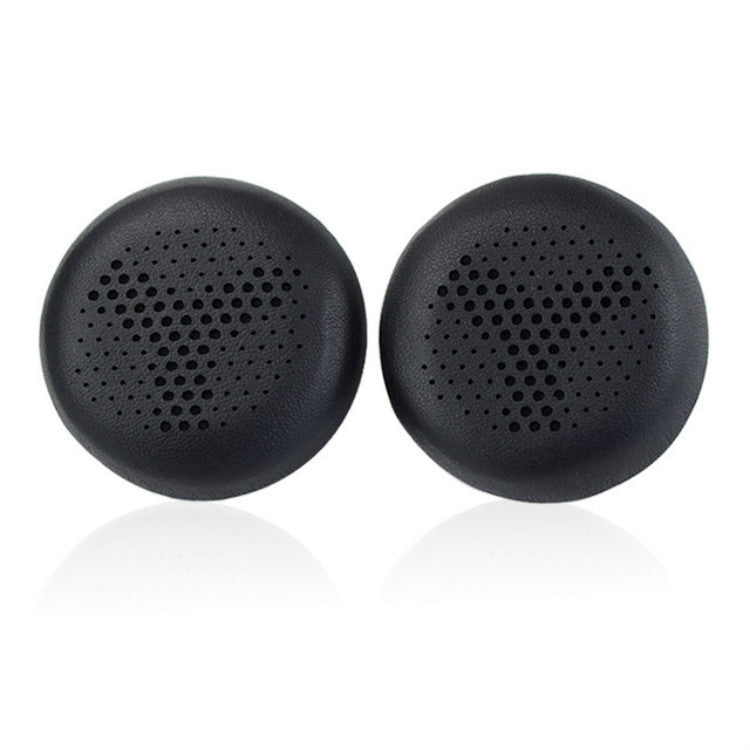 2 قطع لأغطية سماعات AKG Y500 اللاسلكية بتقنية البلوتوث من الجلد البروتيني