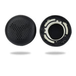 2 قطع لأغطية سماعات AKG Y500 اللاسلكية بتقنية البلوتوث من الجلد البروتيني