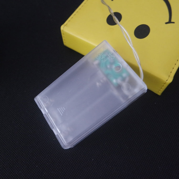 1.5 متر، 10 مصابيح LED، أضواء سلسلة دافئة بيضاء تعمل بالبطارية، إضاءة ديكور إبداعية DIY على شكل زهرة فرنجباني، إضاءة حفلات وفعاليات وزينة غرف النوم