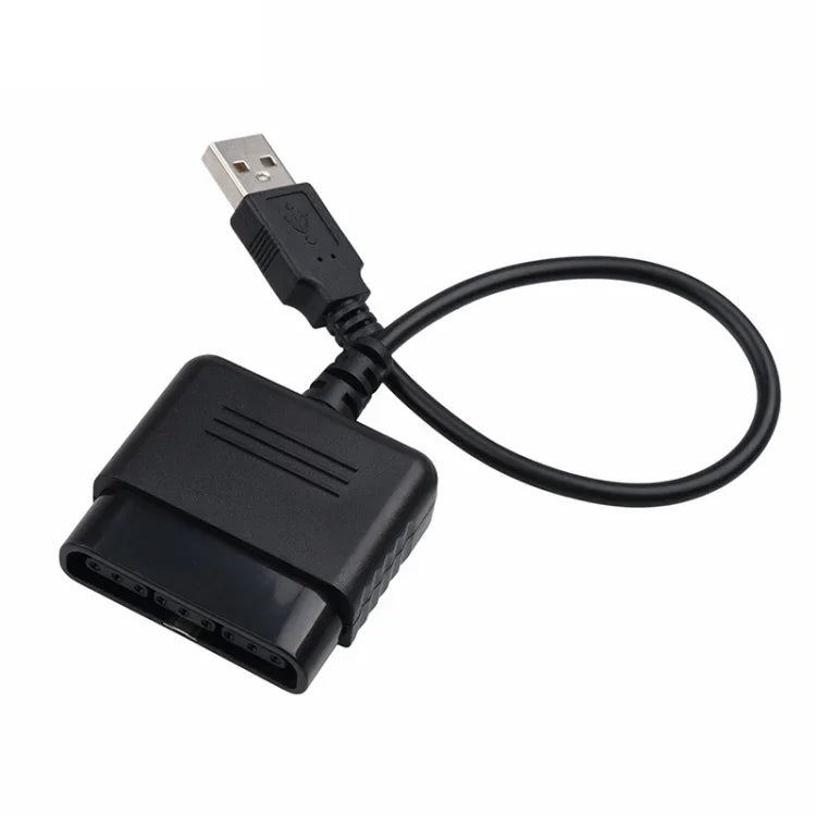 محول وحدة تحكم ألعاب USB Kebidu بدون تعريف لأجهزة Sony PS1 PS2، كابل محول جديد لـ PS3 PS2، لـ PS1 / PS2