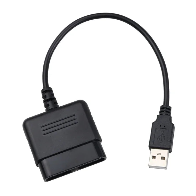 محول وحدة تحكم ألعاب USB Kebidu بدون تعريف لأجهزة Sony PS1 PS2، كابل محول جديد لـ PS3 PS2، لـ PS1 / PS2