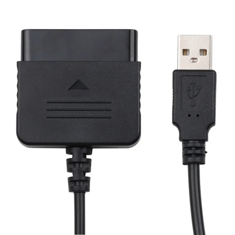 محول وحدة تحكم ألعاب USB Kebidu بدون تعريف لأجهزة Sony PS1 PS2، كابل محول جديد لـ PS3 PS2، لـ PS1 / PS2
