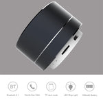 مكبر صوت بلوتوث لاسلكي محمول LENRUE ستيريو مع مكبرات LED وميكروفون مدمج ومضخم صوت MP3 صغير، TBD049445801A، TBD049445801B، TBD049445801C، TBD049445801D