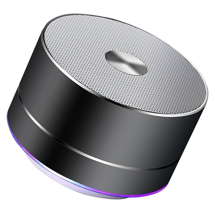 مكبر صوت بلوتوث لاسلكي محمول LENRUE ستيريو مع مكبرات LED وميكروفون مدمج ومضخم صوت MP3 صغير، TBD049445801A، TBD049445801B، TBD049445801C، TBD049445801D