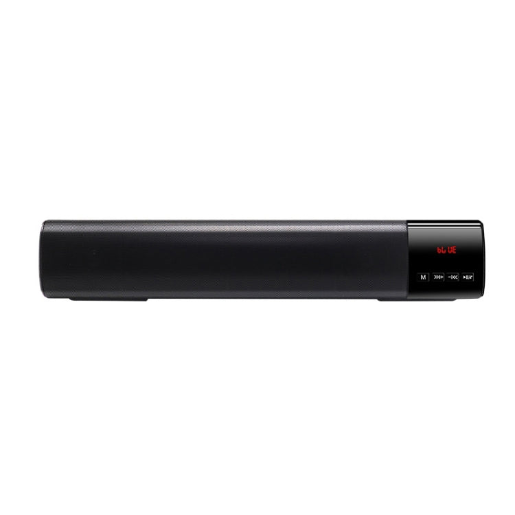 مكبر صوت بلوتوث لاسلكي محمول عالي الطاقة TOPROAD بقوة 10 واط، ستيريو، شريط صوت، TF، FM، USB، مضخم صوت للكمبيوتر والتلفاز والهاتف
