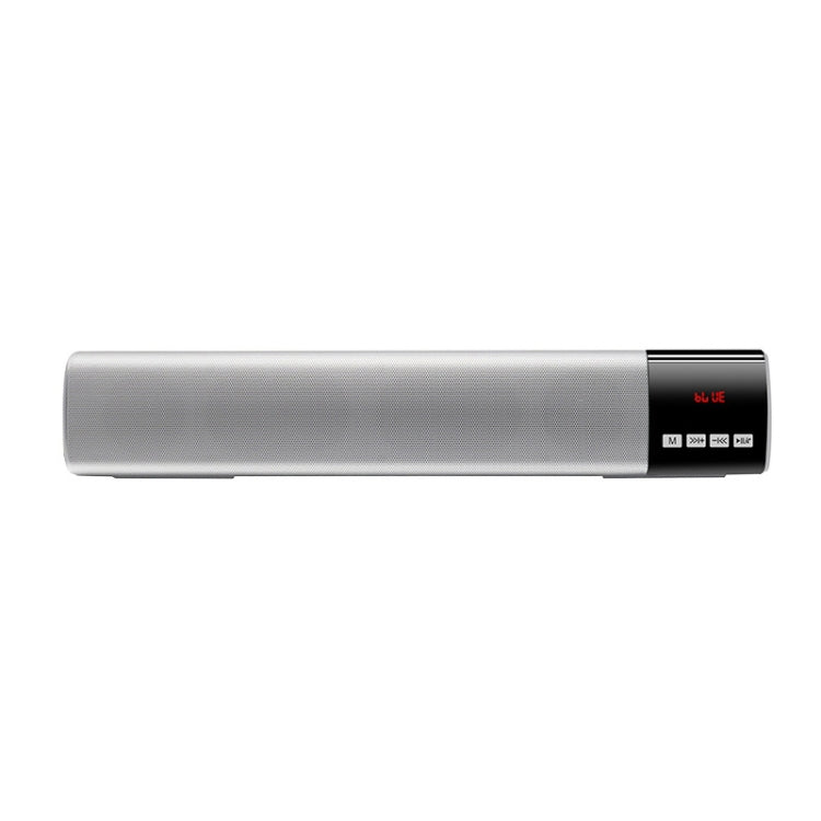 مكبر صوت بلوتوث لاسلكي محمول عالي الطاقة TOPROAD بقوة 10 واط، ستيريو، شريط صوت، TF، FM، USB، مضخم صوت للكمبيوتر والتلفاز والهاتف