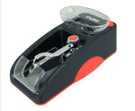 Electric Easy Automatic Cigarette Rolling Machine Tobacco Injector Maker Roller, US Plug, EU Plug