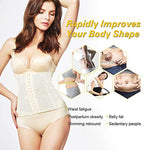 3 قطع حزام بطن بـ 13 إبزيم لتشكيل الخصر وشد البطن مشد نسائي بعد الولادة، XS, S, M, L, XL, XXL, XXXL, XXXXL