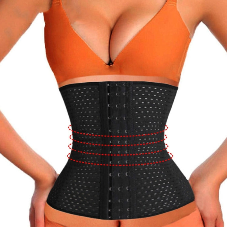 3 قطع حزام بطن بـ 13 إبزيم لتشكيل الخصر وشد البطن مشد نسائي بعد الولادة، XS, S, M, L, XL, XXL, XXXL, XXXXL
