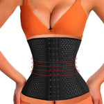 3 قطع حزام بطن بـ 13 إبزيم لتشكيل الخصر وشد البطن مشد نسائي بعد الولادة، XS, S, M, L, XL, XXL, XXXL, XXXXL