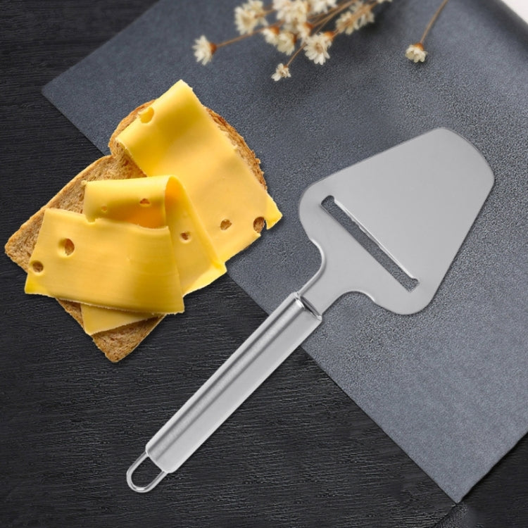 قطاعة جبن من الفولاذ المقاوم للصدأ LsCook، مجرفة بيتزا الشوكولاتة، ملحقات الطبخ للمطبخ، قطاعة جبن 4