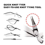Outdoor Fishing Supplies Fishing Clamp Fishing Line Scissors Telescopic Keychain, 2 in 1 With Keychain, 3 in 1 With Keychain, 3 in 1  Fishing Line Knife