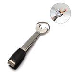Outdoor Fishing Supplies Fishing Clamp Fishing Line Scissors Telescopic Keychain, 2 in 1 With Keychain, 3 in 1 With Keychain, 3 in 1  Fishing Line Knife