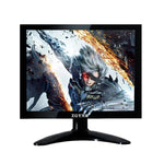 شاشة عرض كمبيوتر محمولة عالية الدقة من المعدن ZGYNK B1042، مقاسات مختلفة مع VGA AV HDMI BNC: 7 بوصة، 9.7 بوصة، 10.1 بوصة، 12 بوصة، 12.5 بوصة