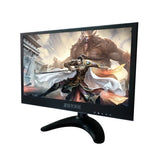 شاشة عرض كمبيوتر محمولة عالية الدقة من المعدن ZGYNK B1042، مقاسات مختلفة مع VGA AV HDMI BNC: 7 بوصة، 9.7 بوصة، 10.1 بوصة، 12 بوصة، 12.5 بوصة