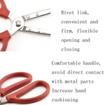 Crab Tongs Loach Tongs Sea Tool, 30cm Straight Clip, 38cm Straight Clip, 38cm Curved Clip, 53cm Ctraight Clip, 53cm Curved Clip