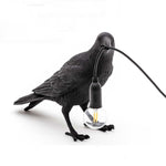E14 LED Lucky Bird Wall Lamp Table Lamp For Bedroom, Looking Wall Lamp US Plug, Standing Table Lamp US Plug, Sitting Table Lamp US Plug, Looking Wall Lamp EU Plug, Standing Table Lamp EU Plug, Sitting Table Lamp EU Plug, Looking Wall Lamp UK Plug      ...
