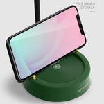 GIVELONG Forest Bird LED Touch Usb Table Lamp With Mobile Phone Holder Bedroom Bedside Night Light, GL361-1 Red, GL361-2 Yellow, GL361-3 Blue, GL361-4 Green, GL362-1 Pink, GL362-2 Yellow, GL362-3 Blue, GL362-4 Green, GL363-1 Red, GL363-2 Yellow        ...