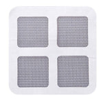 6pcs / Pack Anti-Insect Fly Bug Door Mosquito Screen Net Repair Tape Patch Adhesive Tape, 9 PCS