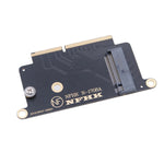 2 قطعة بطاقة محول NVMe M.2 NGFF SSD لماك بوك برو 13.3 بوصة A1708 (2016 - 2017)