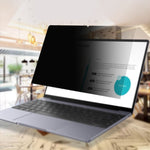 فيلم مضاد للتجسس للابتوب فيلم حماية شاشة غير لامع عاكس، لهواوي MateBook 13 (لاصق كامل)، لهواوي MateBook 13 (بدون لاصق)، لهواوي MateBook 14 (لاصق كامل)، لهواوي MateBook 14 (بدون لاصق)