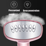 مكواة بخار ملابس محمولة صغيرة قابلة للطي منزلية XT-668، قابس صيني، XT-668