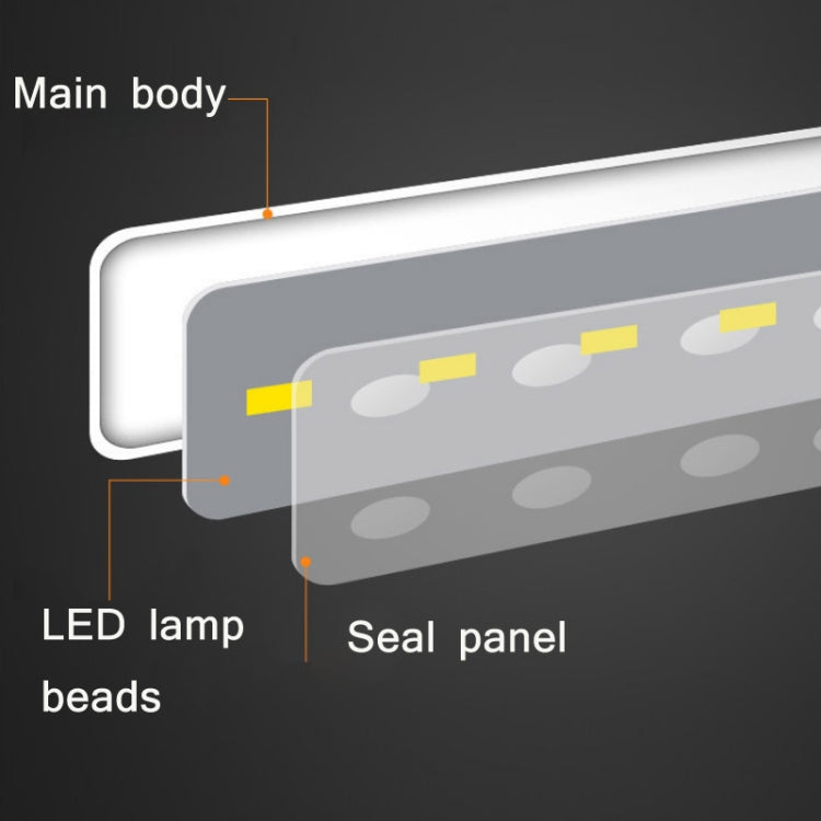 صنبور ماء للحمام بثلاثة أضواء LED للماء الساخن والبارد، قابس CN، أسود، فضي مطلي بالكهرباء