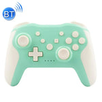 جهاز تحكم ألعاب لاسلكي بلوتوث مع اهتزاز 6 محاور NS009 لجهاز Switch Pro