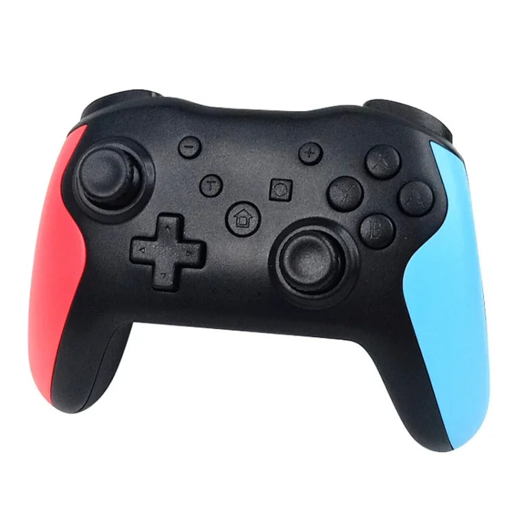 جهاز تحكم ألعاب لاسلكي بلوتوث مع اهتزاز 6 محاور NS009 لجهاز Switch Pro