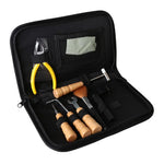 7 Piece Set Guitar String Changing Kit Guitar Repair & Care Tool, Guitar String Changing Kit
