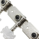 مقابض مفاتيح جيتار بنمط ترس مع قواعد من سبائك، Y-03، Y-05، Y-04، Y-06