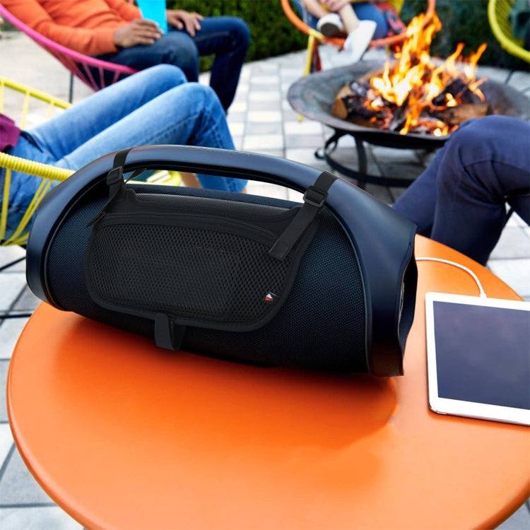 حقيبة تخزين هاتف محمول محمولة لحماية JBL Boombox، غطاء حماية بحزام كتف واحد، حقيبة تخزين هاتف